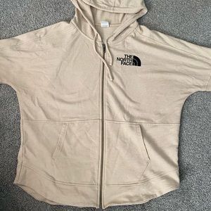 NorthFace zip up